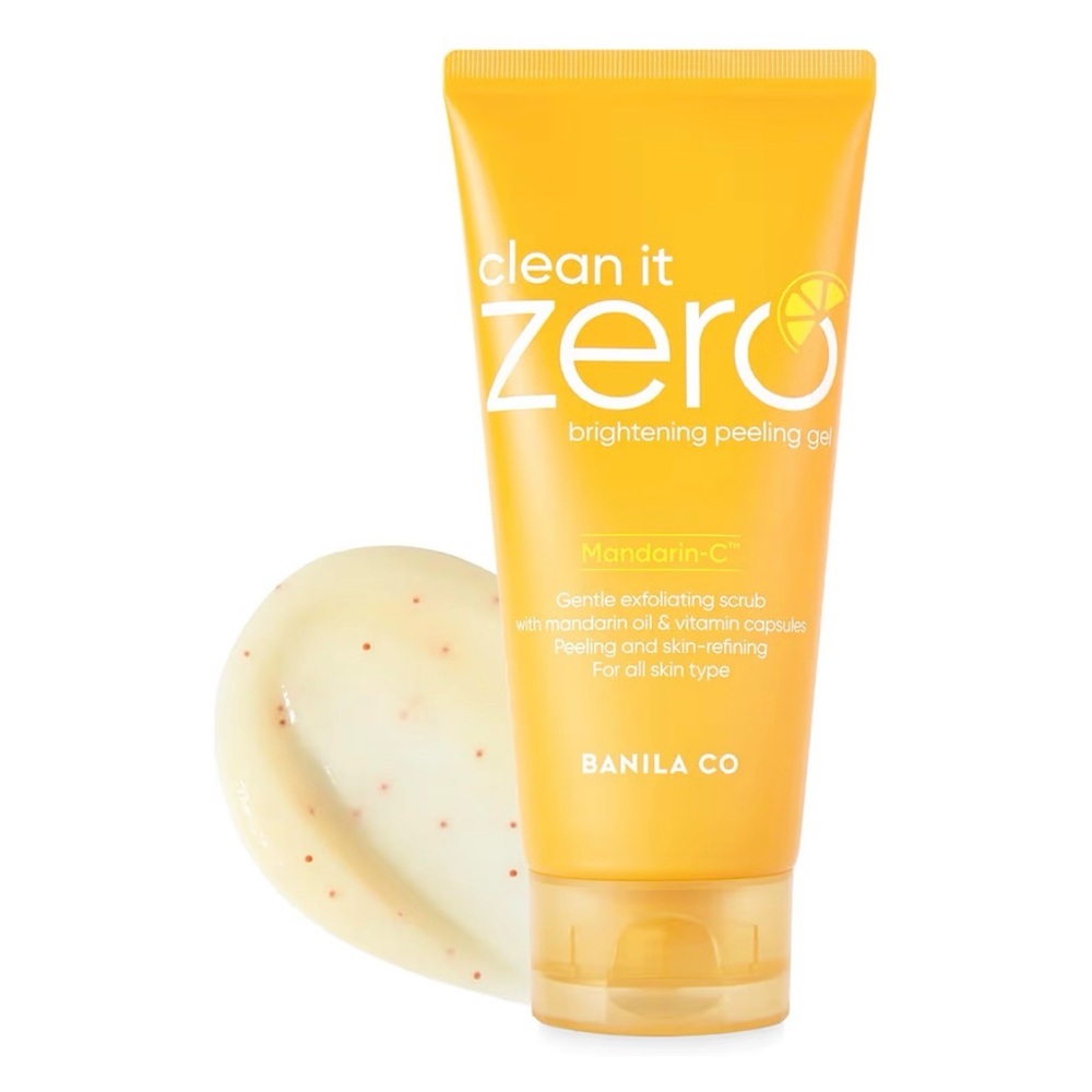 Banila Co Clean It Zero Brightening Peeling Gel